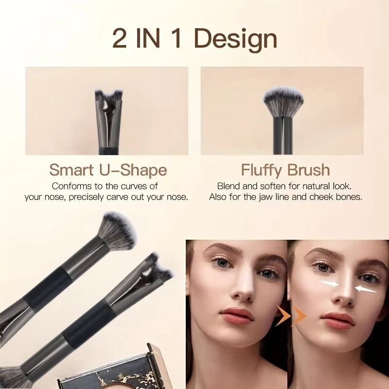 Flawless Contour Make-upkwast