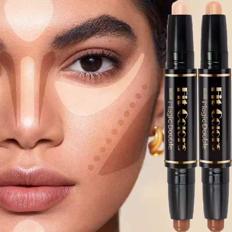 GlowSculpt Highlight & Bronzer Stick