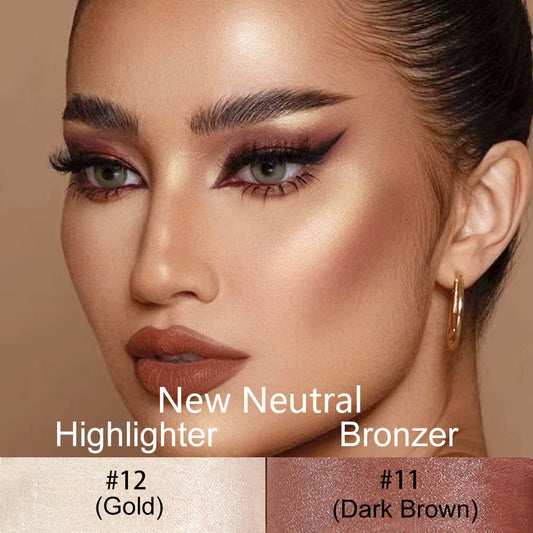 GlowSculpt Highlight & Bronzer Stick